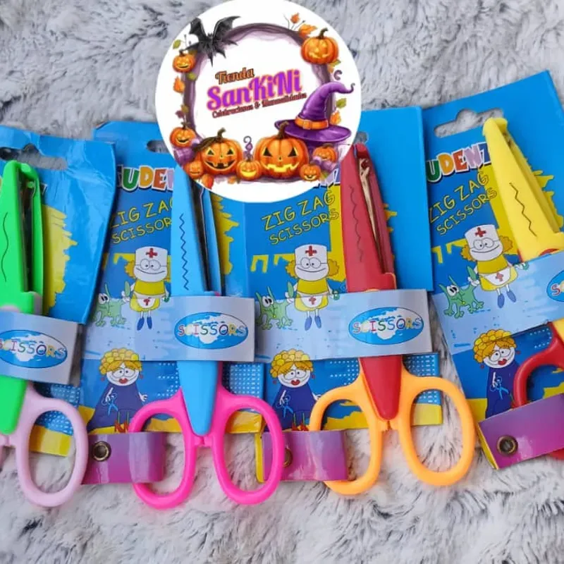 Tijeras de formas...