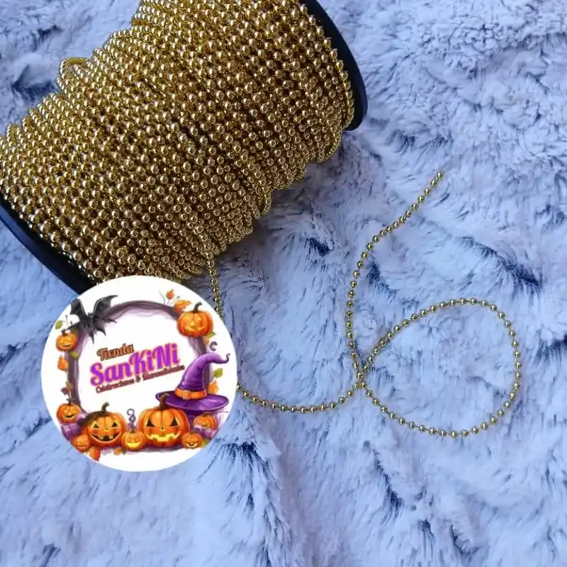 Tira de perlas x metro