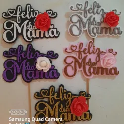 Topers para mamá 