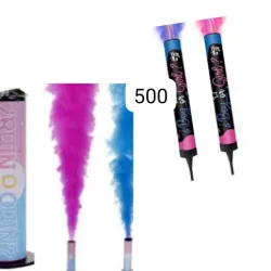 Velas para descubrir sexo del bb