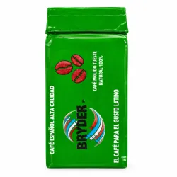 CAFÉ MOLIDO [BRYDER] 250 GR