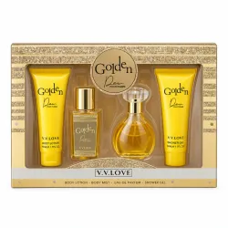 CAJA DE REGALO CUIDADO CORPORAL 4 PIEZAS