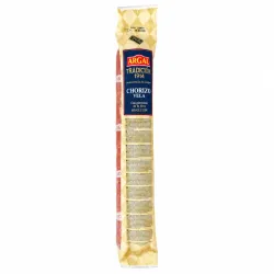 CHORIZO VELA CON PIMENTÓN ARGAL 1.8 KG