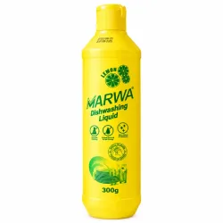 DETERGENTE LÍQUIDO LAVAPLATOS [MARWA] 0.30 KG