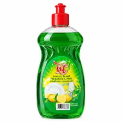DETERGENTE LÍQUIDO LAVAPLATOS [NT] 0.50 L
