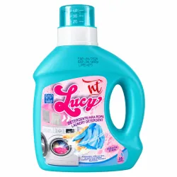 DETERGENTE LÍQUIDO LAVARROPA [LUCY] 2.00 L