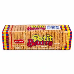 GALLETAS TIPO MARIA [PETIT BEURRE] 0.10 KG