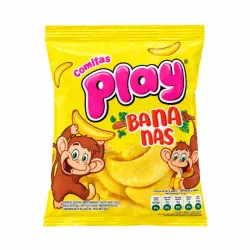 GOMITAS BANANA [PLAY] 55 G