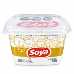 MANTEQUILLA [SOYA] 0.50 KG