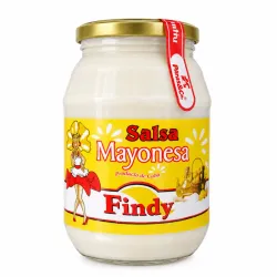 MAYONESA [FINDY] 0.93 KG