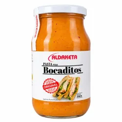 PASTA PARA BOCADITOS [ALDAKETA] 0.47 L