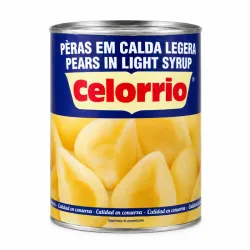 PERAS EN CONSERVA [CELORRIO] 2.65 KG