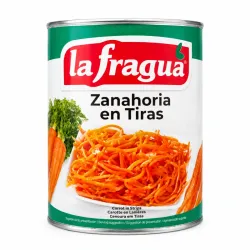 ZANAORIAS EN CONSERVA [LA FRAGUA] 2.65 KG