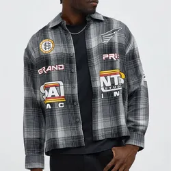 Camisa Mangas largas Saint Racing