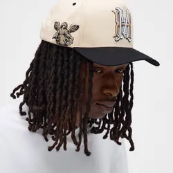 Gorra bordado Angel lateral