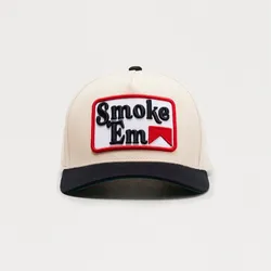 Gorra Smoke Em