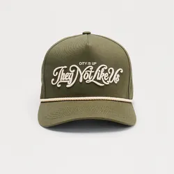 Gorra They not like Us