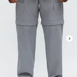 Joggers/Short gris