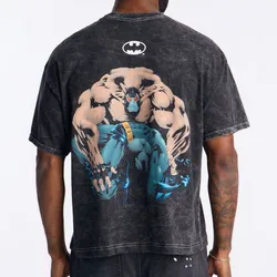 Pullover Bane vs Batman