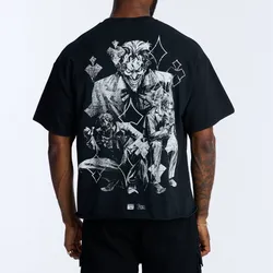 Pullover con estampado del Joker Arkham Asylum