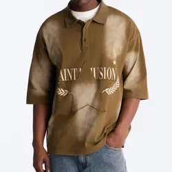 Pullover de cuello Saint Fusion