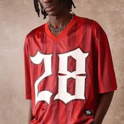 Pullover estampado #28