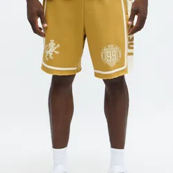 Short con Estampado lateral