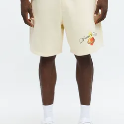 Shorts con estampado minimalista Saints