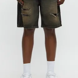 Shorts Ripped frontales