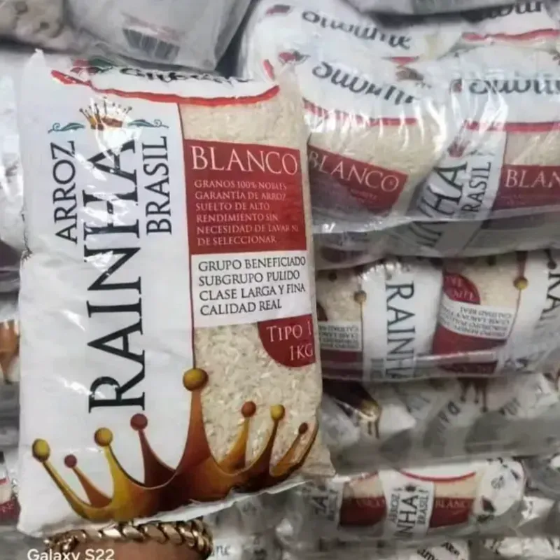 Arroz Brasileño