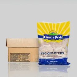 Cajas de pollo de 40 libras 