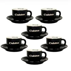 Juegos de tazas CUBITA