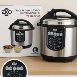Ollas Reinas de presión eléctricas Eko