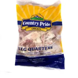 Paquete de pollo de 10 lb