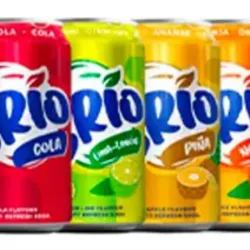 Refresco enlatado Brio