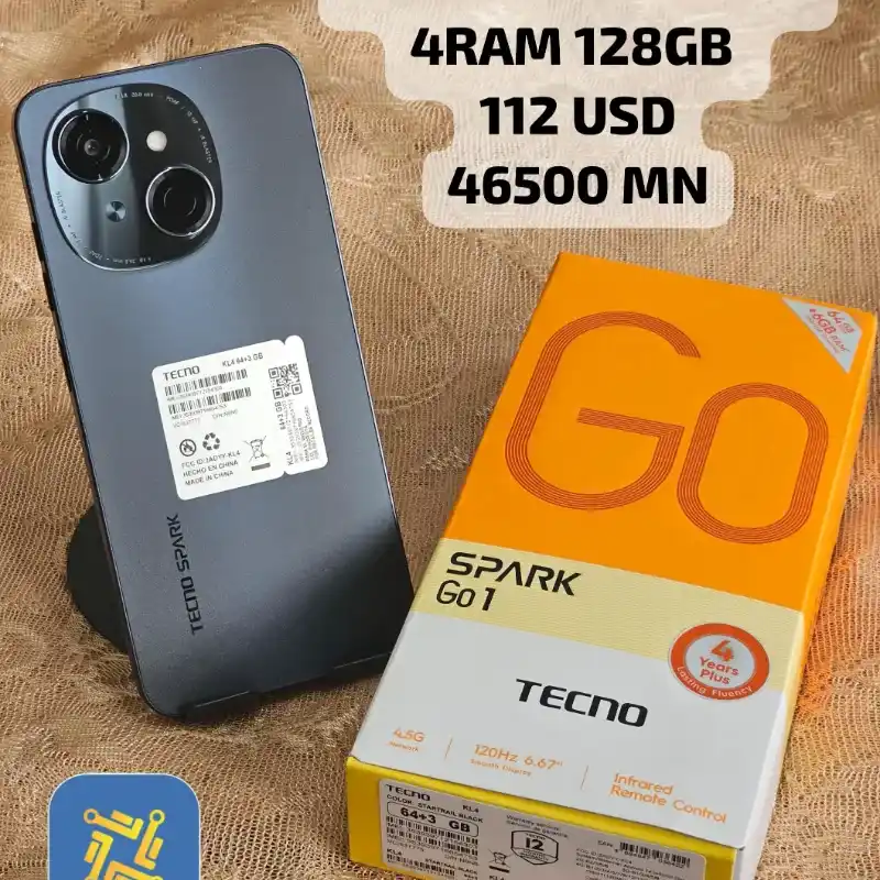 Tecno Spark