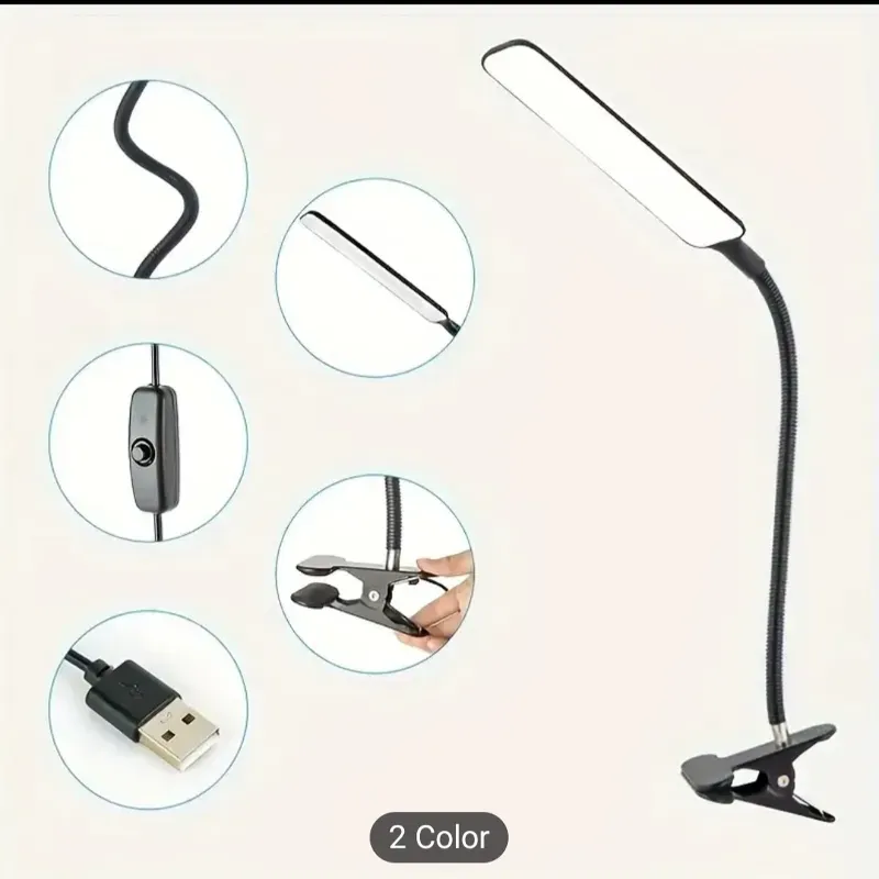 Lámpara de escritorio Led