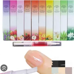 Aceite de cutículas 