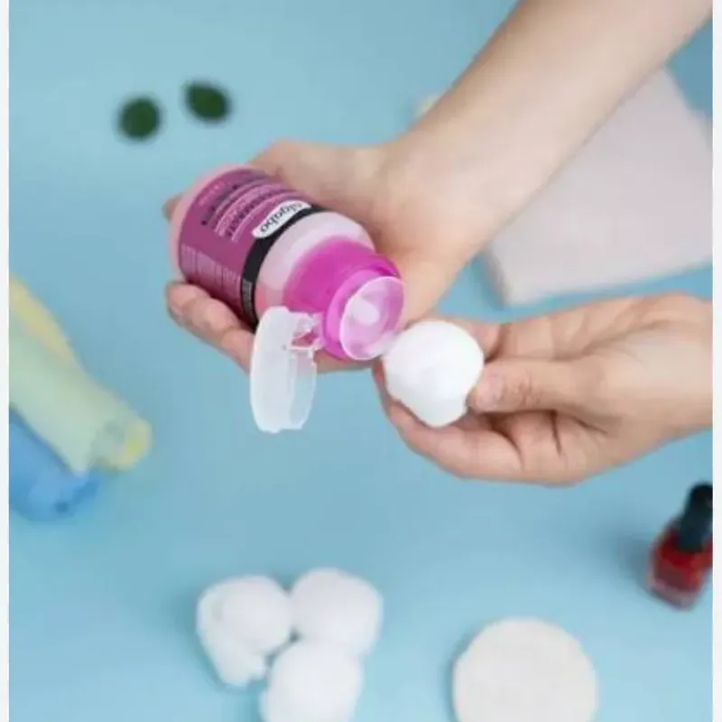 Quitaesmalte original en su dispensador