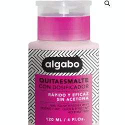 Quitaesmalte original en su dispensasor