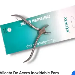 Alicates para cutículas 