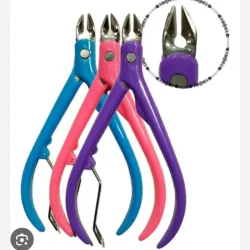 Alicates para cutículas