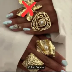 Anillos para fotos (sueltos)