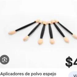 Aplicadores para efecto 