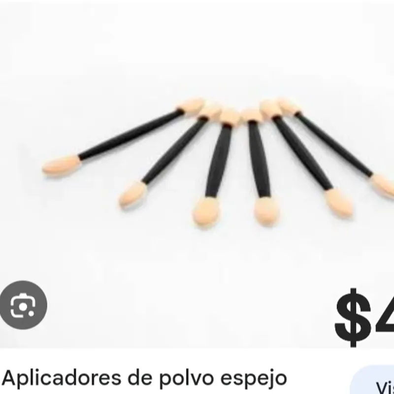 Aplicadores para efecto 