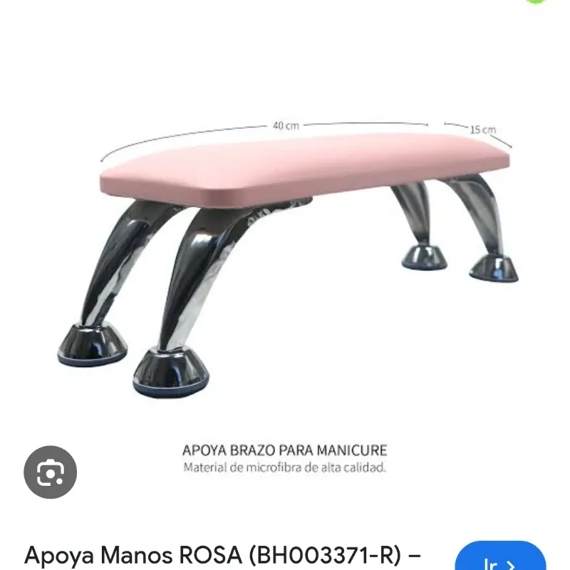 Apoya brazo