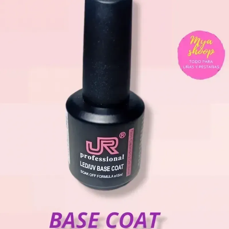 Base Coat JR
