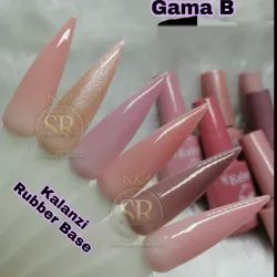 Base nude gama B