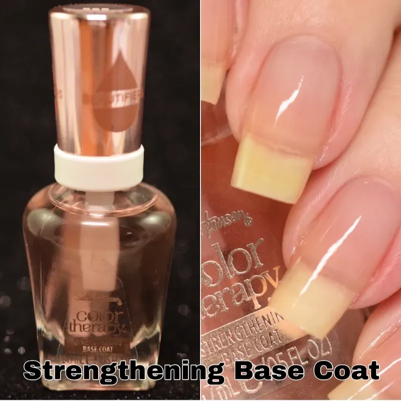 Base para uñas naturales 