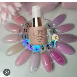 Base rubber 2 en 1 15ml